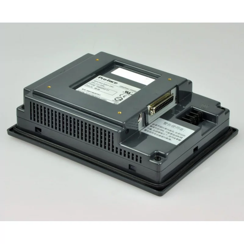 Pro-Face GP37W2-BG41-24V in IAT Bangladesh PLC BD Pro-Face GP37W2-BG41-24V in IAT Bangladesh PLC BD