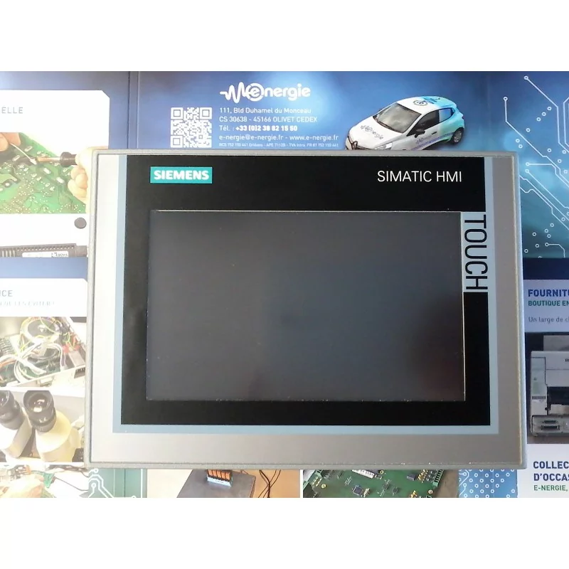 Siemens 6AV2 124-0GC01-0AX0 in IAT Bangladesh PLC BD Siemens 6AV2 124-0GC01-0AX0 in IAT Bangladesh PLC BD