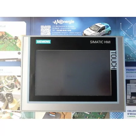Siemens 6AV2 124-0GC01-0AX0