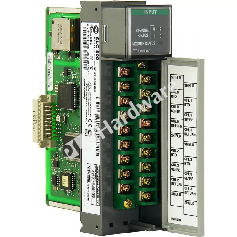 Allen Bradley 1746-NR4 in IAT Bangladesh PLC BD Allen Bradley 1746-NR4 in IAT Bangladesh PLC BD