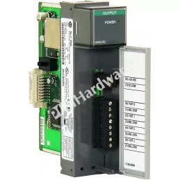 Allen Bradley 1746-NO4I in IAT Bangladesh PLC BD