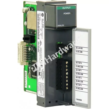 Allen Bradley 1746-NO4I
