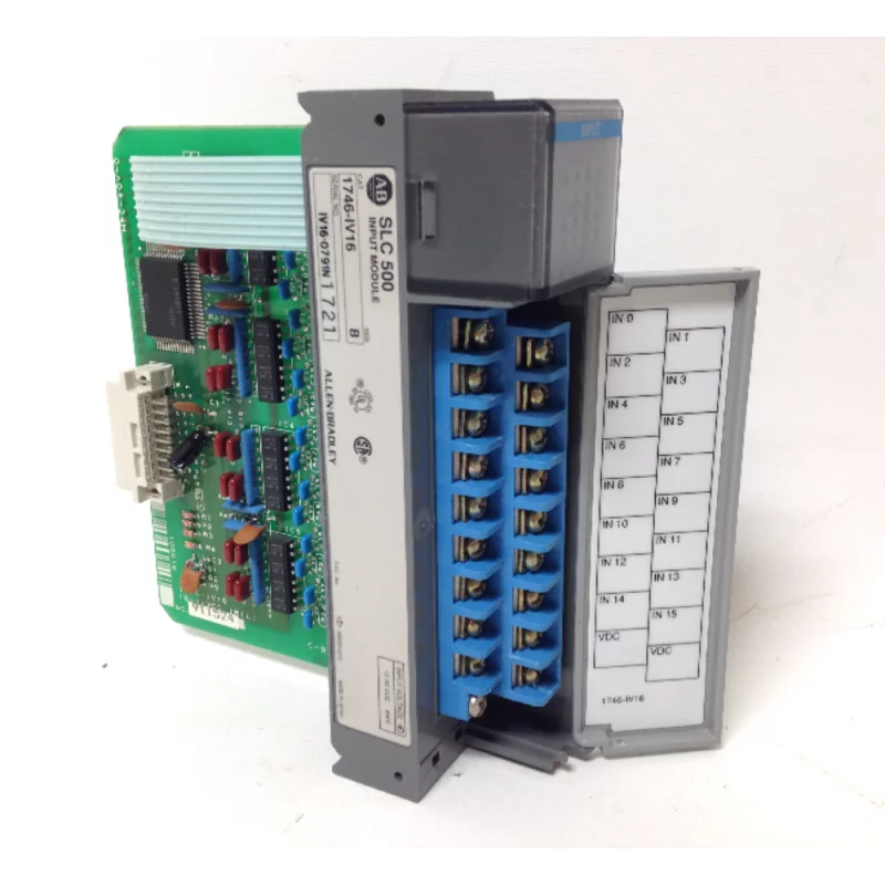 Allen Bradley 1746-IV16 in IAT Bangladesh PLC BD Allen Bradley 1746-IV16 in IAT Bangladesh PLC BD