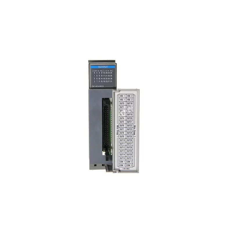 Allen Bradley 1746-OB32 in IAT Bangladesh PLC BD Allen Bradley 1746-OB32 in IAT Bangladesh PLC BD