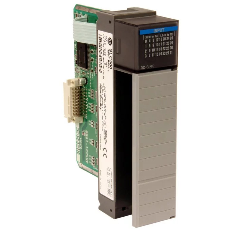 Allen Bradley 1746-IB32 in IAT Bangladesh PLC BD Allen Bradley 1746-IB32 in IAT Bangladesh PLC BD