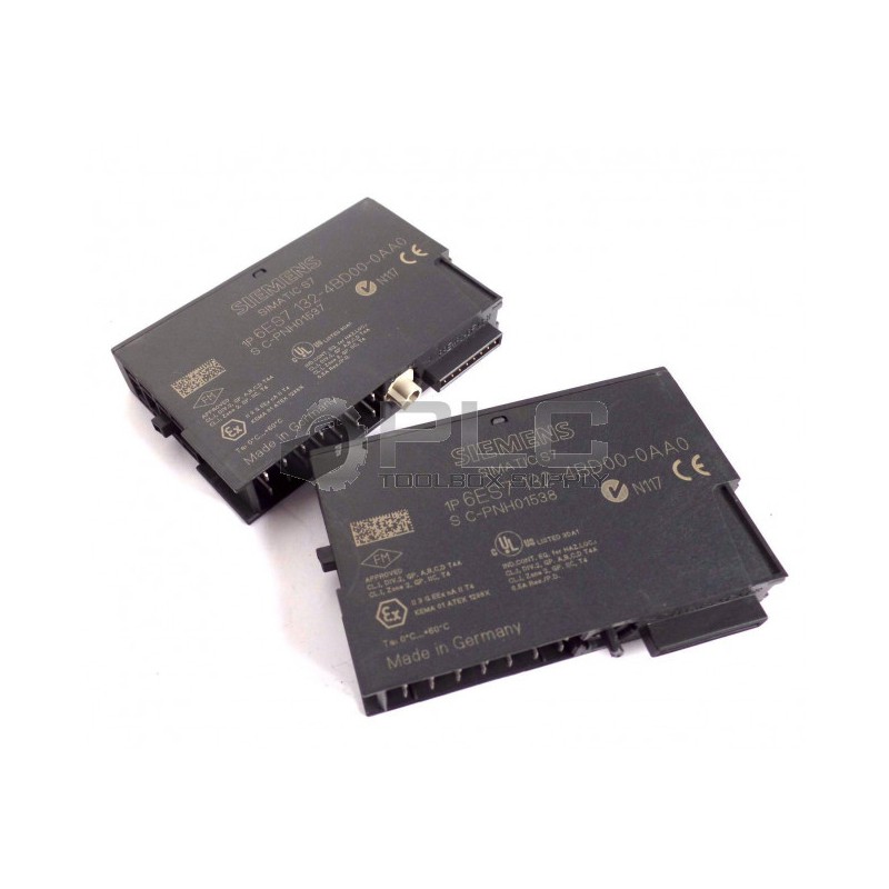 Siemens 6ES7 132-4BD00-0AA0 in IAT Bangladesh PLC BD