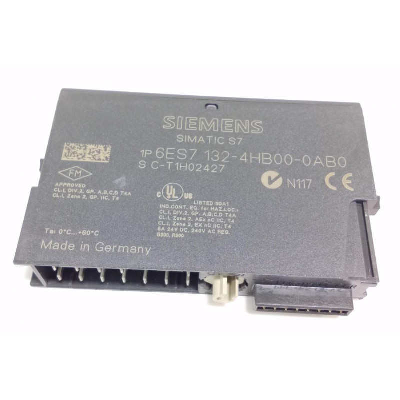 Siemens 6ES7 132-4HB00-0AB0 in IAT Bangladesh PLC BD
