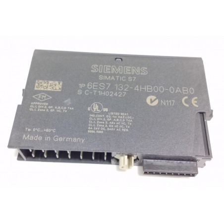 Siemens 6ES7 132-4HB00-0AB0