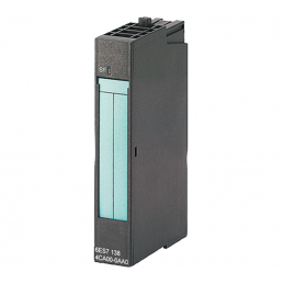 Siemens 6ES7 134-4GB01-0AB0 in IAT Bangladesh PLC BD