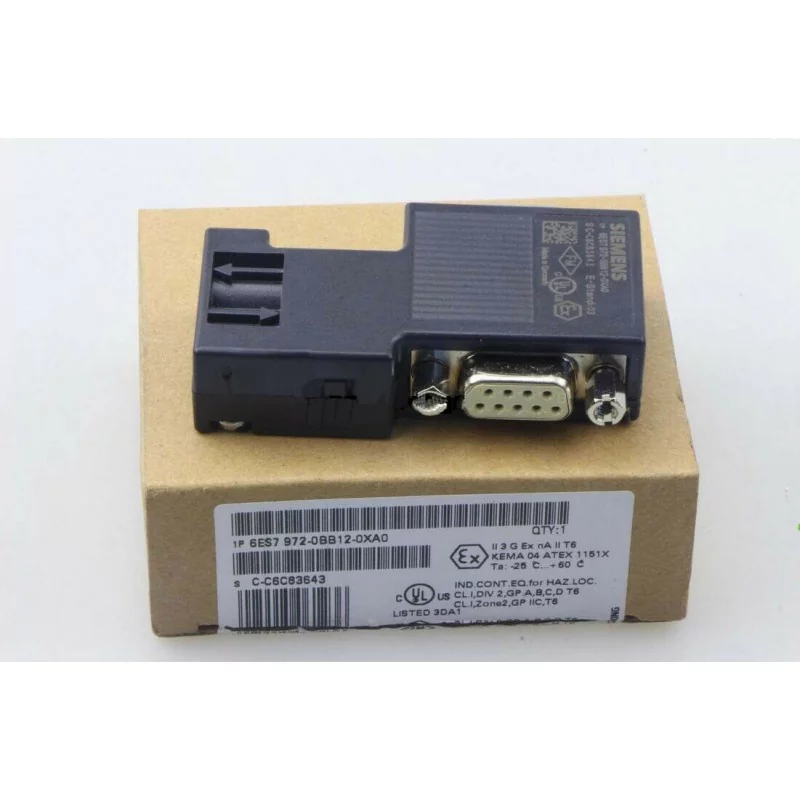 Siemens 6ES7 972-0BB12-0XA0 in IAT Bangladesh PLC BD Siemens 6ES7 972-0BB12-0XA0 in IAT Bangladesh PLC BD