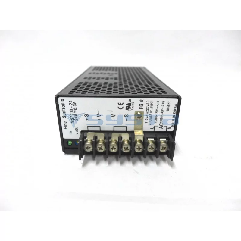 Fine Suntronix MSF200-24 in IAT Bangladesh PLC BD Fine Suntronix MSF200-24 in IAT Bangladesh PLC BD