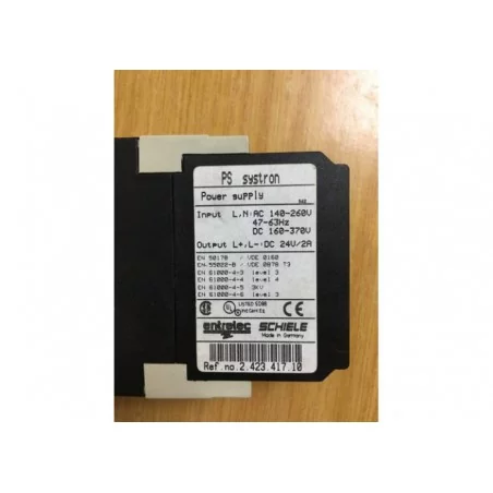 Entrelec 2.423.417.10