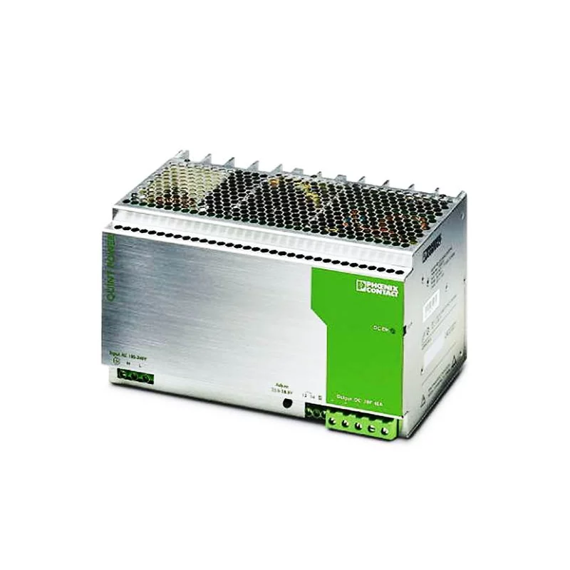 Phoenix Contact QUINT-PS-100-240AC/24DC/40 in IAT Bangladesh PLC BD Phoenix Contact QUINT-PS-100-240AC/24DC/40 in IAT Bangladesh PLC BD