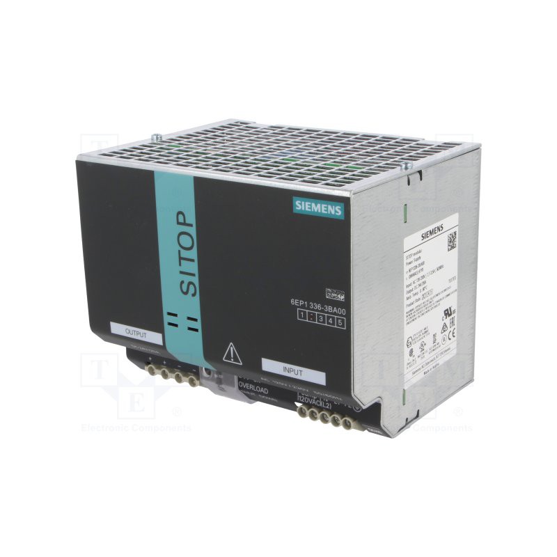 Siemens 6EP1 336-3BA00 in IAT Bangladesh PLC BD