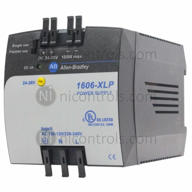 Allen Bradley 1606-XLP100E in IAT Bangladesh PLC BD Allen Bradley 1606-XLP100E in IAT Bangladesh PLC BD