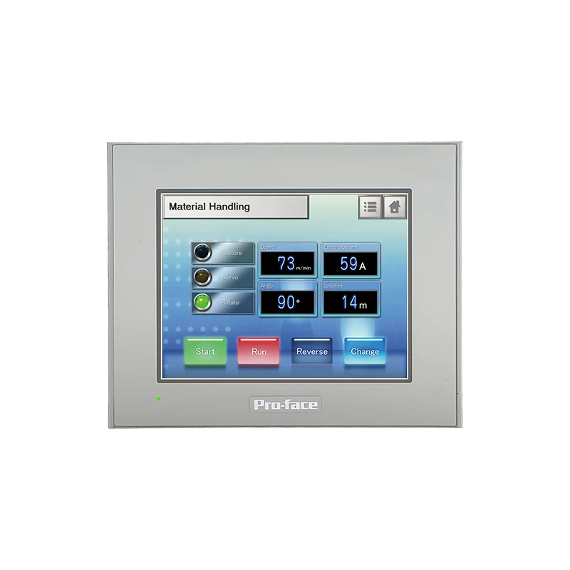 Pro-Face GP4303T in IAT Bangladesh PLC BD Pro-Face GP4303T in IAT Bangladesh PLC BD