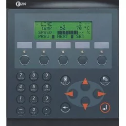 Beijer Electronics E200 in IAT Bangladesh PLC BD