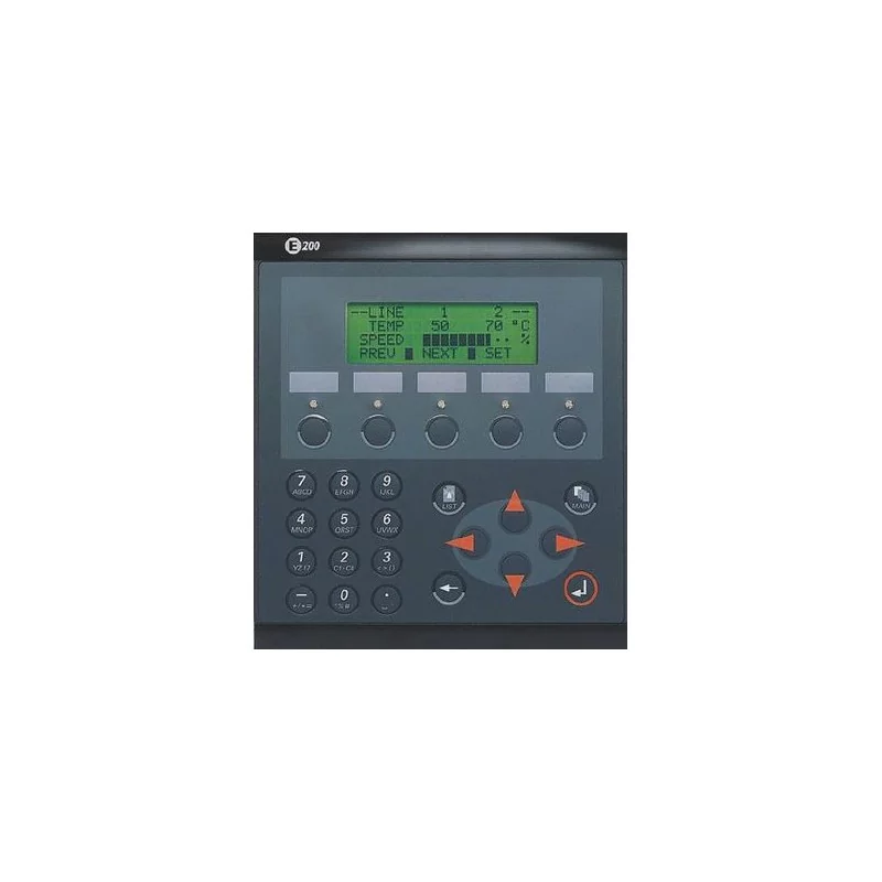Beijer Electronics E200 in IAT Bangladesh PLC BD Beijer Electronics E200 in IAT Bangladesh PLC BD