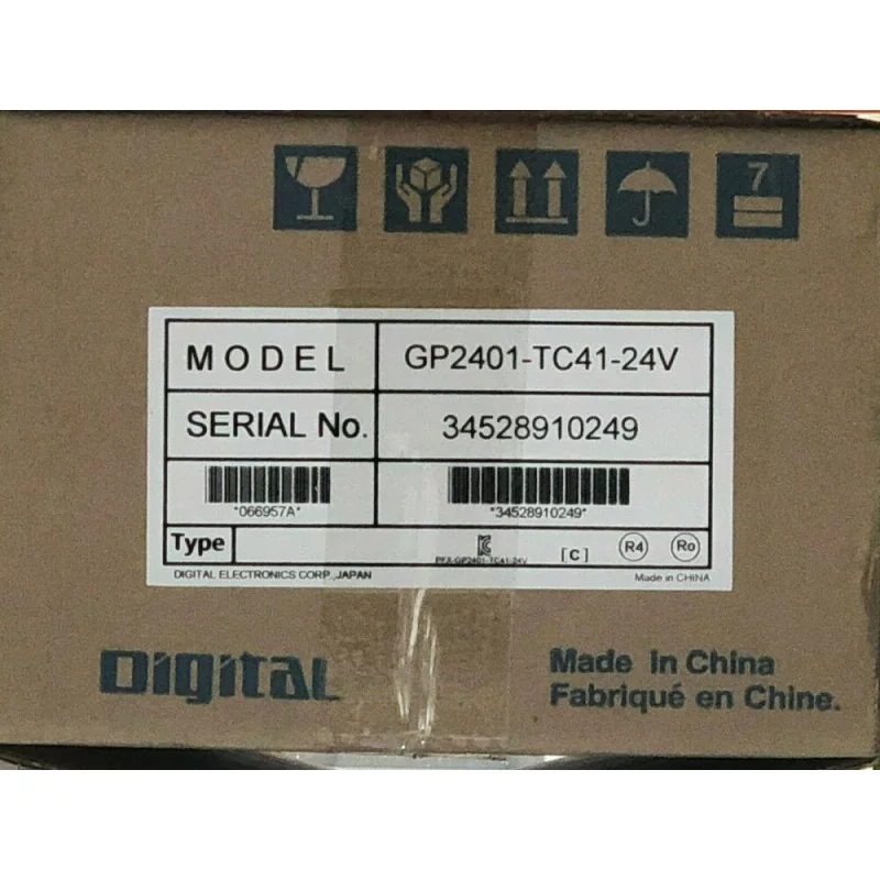 Pro-Face GP2401-TC41-24V in IAT Bangladesh PLC BD Pro-Face GP2401-TC41-24V in IAT Bangladesh PLC BD