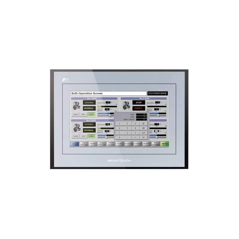 Fuji(Monitouch) TS1070 in IAT Bangladesh PLC BD Fuji(Monitouch) TS1070 in IAT Bangladesh PLC BD