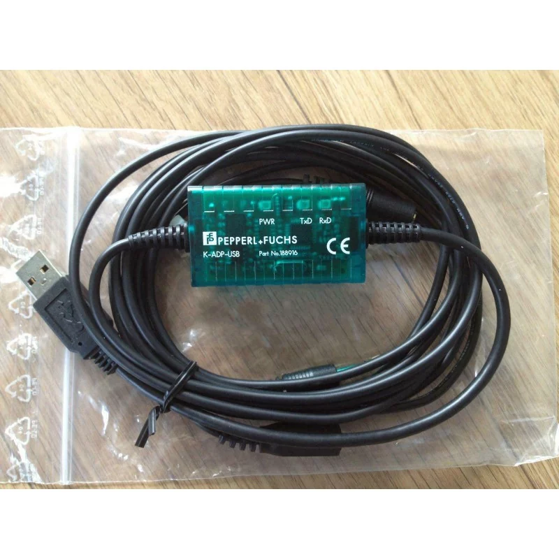 Pepperl+Fuchs K-ADP-USB in IAT Bangladesh PLC BD Pepperl+Fuchs K-ADP-USB in IAT Bangladesh PLC BD