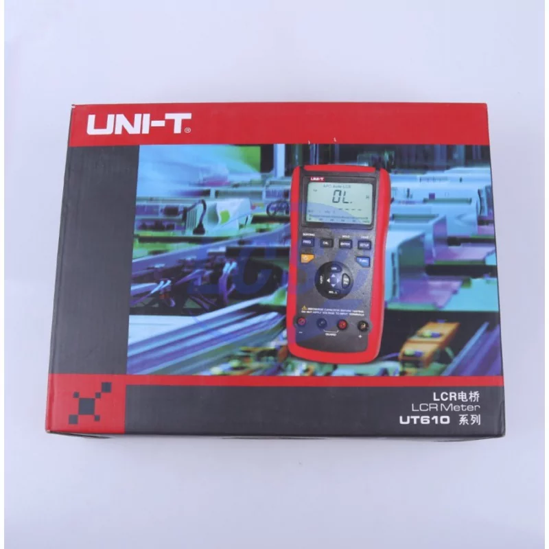 Uni-T UT610 in IAT Bangladesh PLC BD Uni-T UT610 in IAT Bangladesh PLC BD