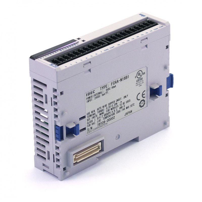 Diec FC4A-D20RS1 in IAT Bangladesh PLC BD