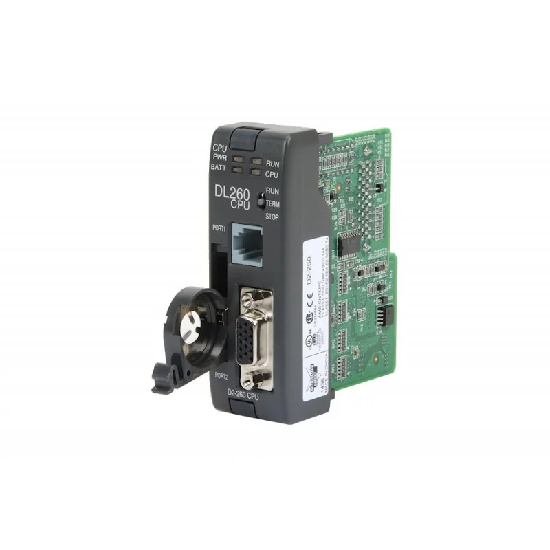 Direct Logic D2-06B in IAT Bangladesh PLC BD Direct Logic D2-06B in IAT Bangladesh PLC BD