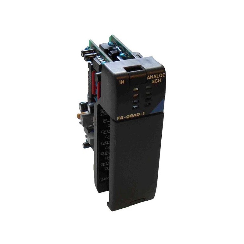 Direct Logic D2-08ND3 in IAT Bangladesh PLC BD