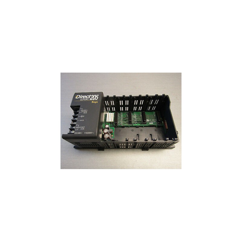 Direct Logic D2-16TD2-2 in IAT Bangladesh PLC BD