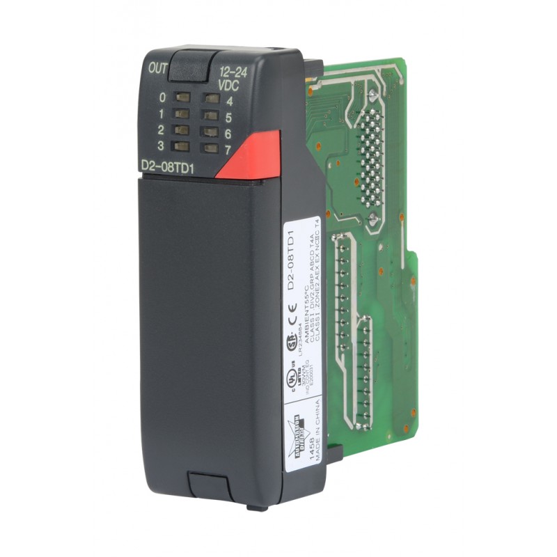 Direct Logic D2-RMSN in IAT Bangladesh PLC BD