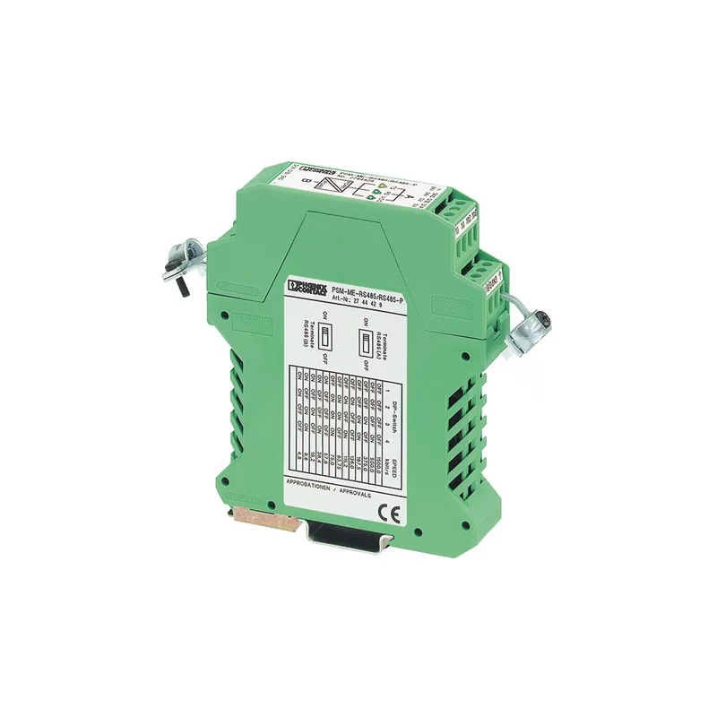 Phoenix Contact E-RS232/RS232-P in IAT Bangladesh PLC BD Phoenix Contact E-RS232/RS232-P in IAT Bangladesh PLC BD