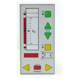 Siemens SIPART DR21 in IAT Bangladesh PLC BD