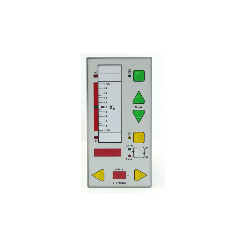 Siemens SIPART DR21 in IAT Bangladesh PLC BD