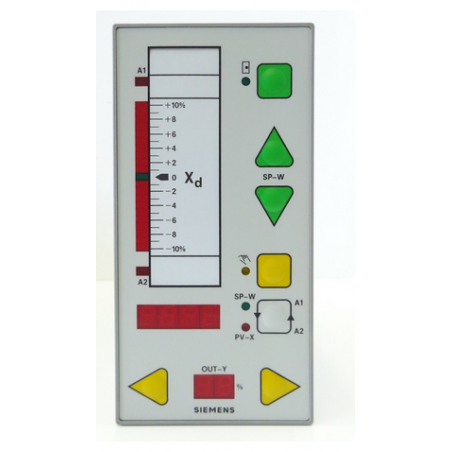 Siemens SIPART DR21