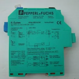 Pepperl+Fuchs KFD2-SR2-Ex2.