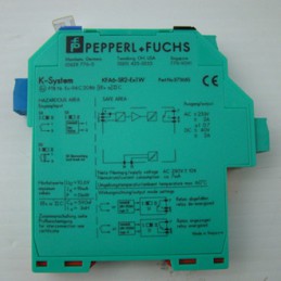 Pepperl+Fuchs KFD2-SR2-Ex2.W