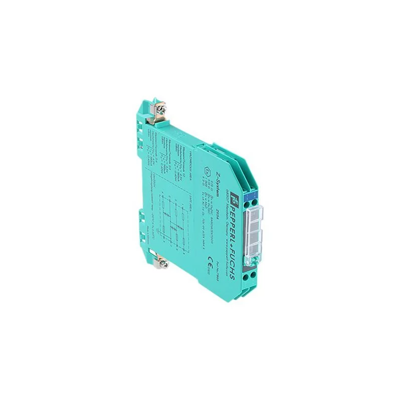 Pepperl+Fuchs KFD2-CR-EX1.30-200 in IAT Bangladesh PLC BD Pepperl+Fuchs KFD2-CR-EX1.30-200 in IAT Bangladesh PLC BD