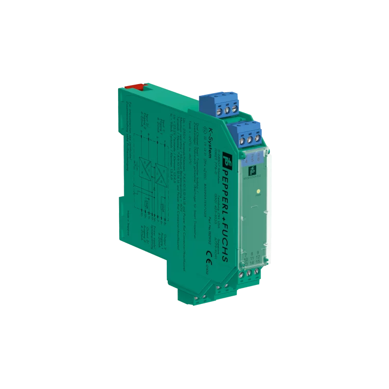 Pepperl+Fuchs Z954 in IAT Bangladesh PLC BD Pepperl+Fuchs Z954 in IAT Bangladesh PLC BD