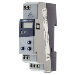 Jumo (Weishaupt) 702060/299-999-000-23/ITRON DR100 in IAT Bangladesh PLC BD