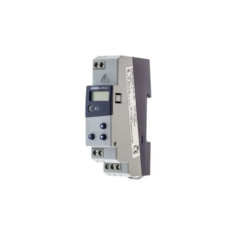 Jumo (Weishaupt) 702060/299-999-000-23/ITRON DR100 in IAT Bangladesh PLC BD Jumo (Weishaupt) 702060/299-999-000-23/ITRON DR100 in IAT Bangladesh PLC BD