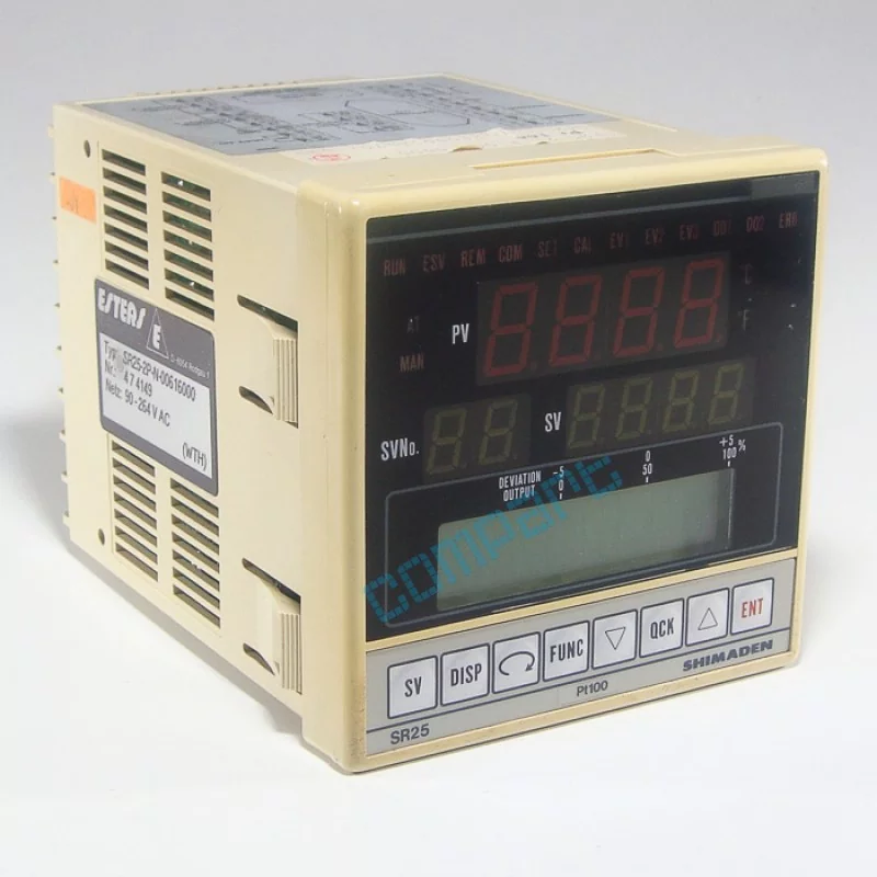 SHIMADEN SR25 in IAT Bangladesh PLC BD SHIMADEN SR25 in IAT Bangladesh PLC BD