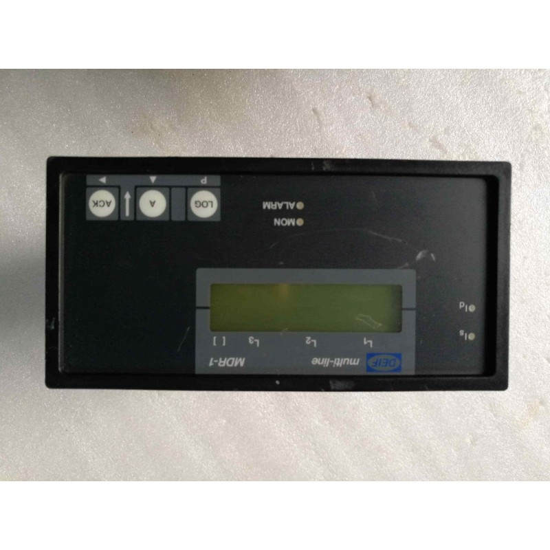 DEIF (MULTI-LINE) MDR-1 in IAT Bangladesh PLC BD DEIF (MULTI-LINE) MDR-1 in IAT Bangladesh PLC BD