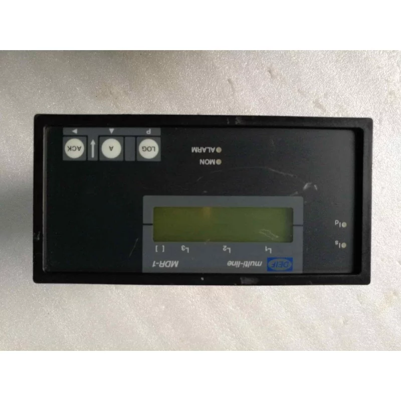 DEIF (MULTI-LINE) MDR-1 in IAT Bangladesh PLC BD DEIF (MULTI-LINE) MDR-1 in IAT Bangladesh PLC BD