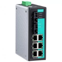 MOXA EDS-408A in IAT Bangladesh PLC BD