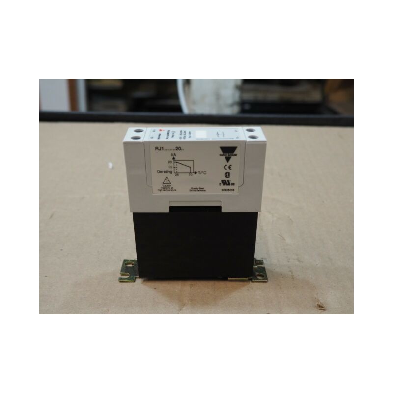 CARLO GAVAZZI RJ1A23D20U in IAT Bangladesh PLC BD CARLO GAVAZZI RJ1A23D20U in IAT Bangladesh PLC BD