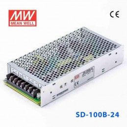 MEAN WEEL SD-100B-24 in IAT Bangladesh PLC BD