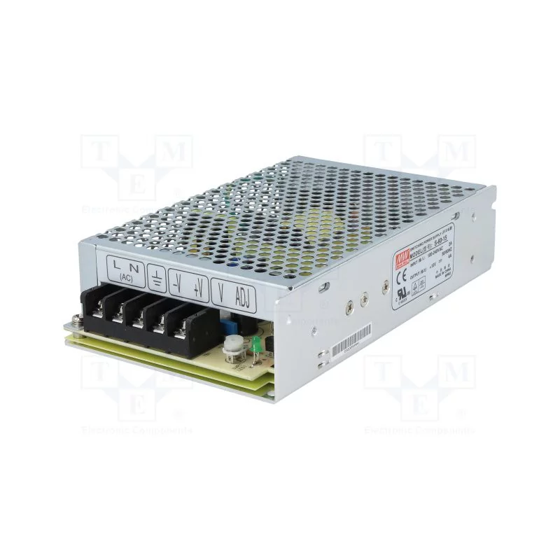 MEAN WEEL S-60-15 in IAT Bangladesh PLC BD MEAN WEEL S-60-15 in IAT Bangladesh PLC BD