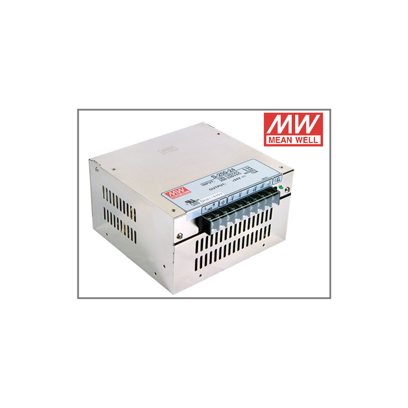 MEAN WEEL S-250-24 in IAT Bangladesh PLC BD