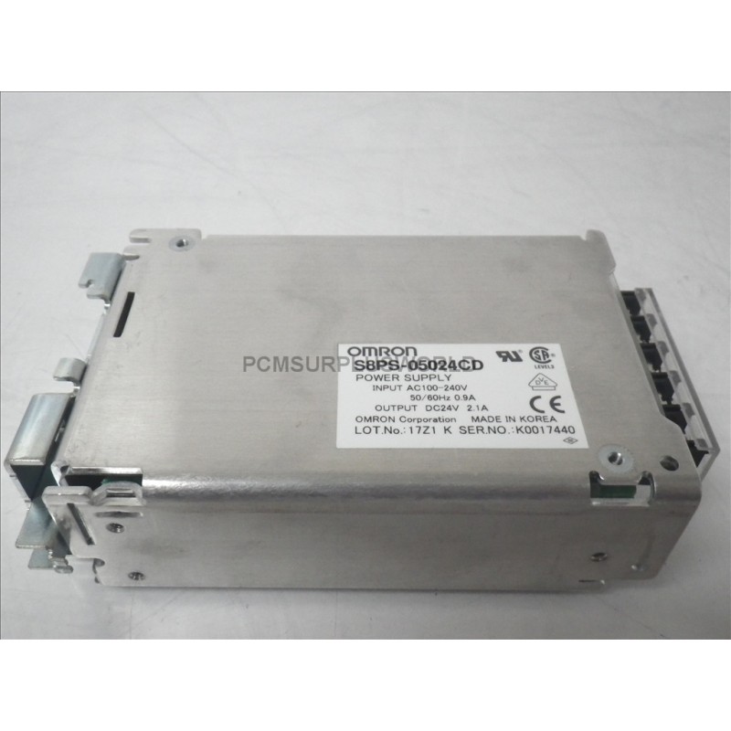 OMRON S8PS-05024CD in IAT Bangladesh PLC BD